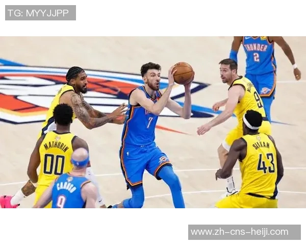 步行者逆转雷霆成功晋级总决赛抢七哈利伯顿与亚历山大精彩对决